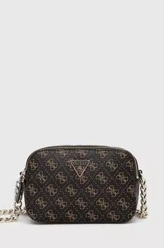 Сумка Guess, коричневый