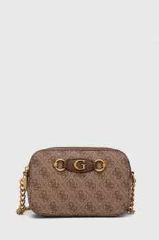 Сумка Guess, коричневый