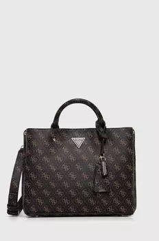 Сумка Guess, коричневый