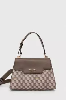 Сумка Guess, коричневый