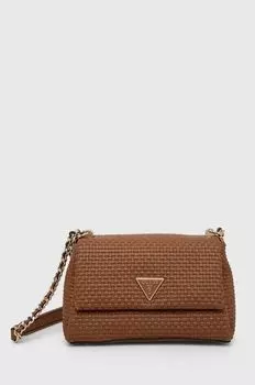 Сумка Guess, коричневый
