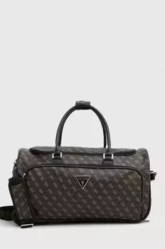 Сумка Guess, коричневый