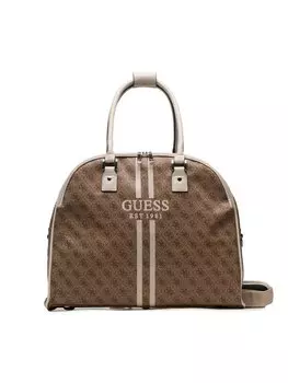 Сумка Guess, коричневый