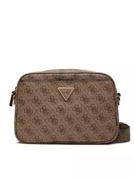 Сумка Guess, коричневый