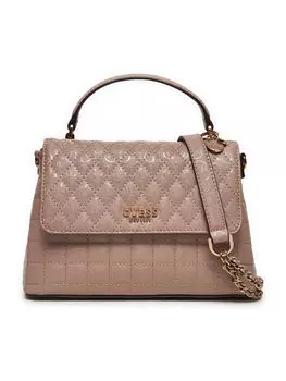 Сумка Guess, коричневый