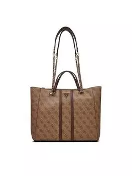 Сумка Guess, коричневый
