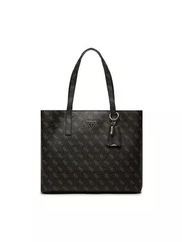 Сумка Guess, коричневый