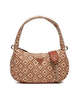 Сумка Guess, коричневый
