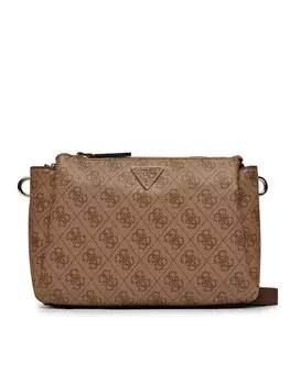 Сумка Guess, коричневый