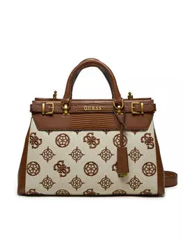 Сумка Guess, коричневый