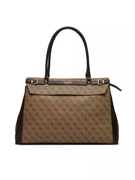 Сумка Guess, коричневый