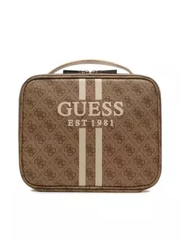 Сумка Guess, коричневый