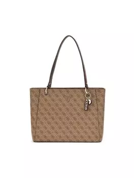 Сумка Guess, коричневый