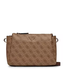 Сумка Guess, коричневый