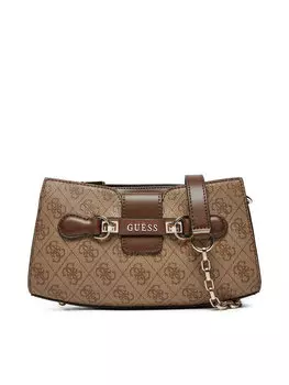 Сумка Guess, коричневый