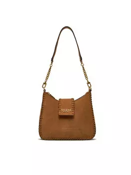 Сумка Guess, коричневый