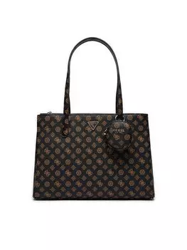 Сумка Guess, коричневый