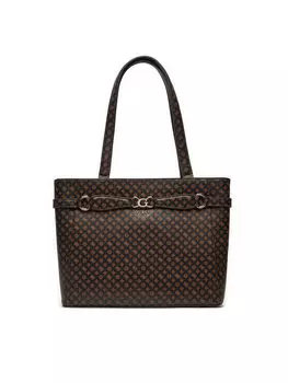 Сумка Guess, коричневый