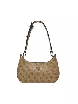 Сумка Guess, коричневый