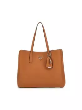 Сумка Guess, коричневый