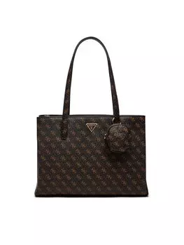 Сумка Guess, коричневый