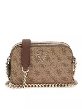 Сумка Guess, коричневый