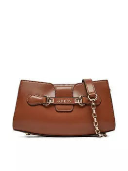 Сумка Guess, коричневый
