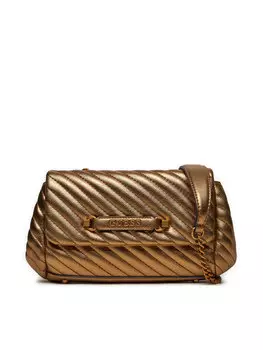 Сумка Guess, коричневый