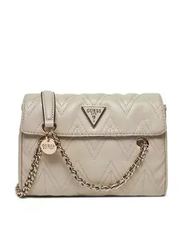 Сумка Guess, коричневый