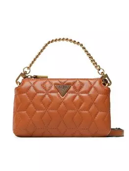 Сумка Guess, коричневый