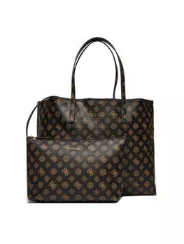 Сумка Guess, коричневый