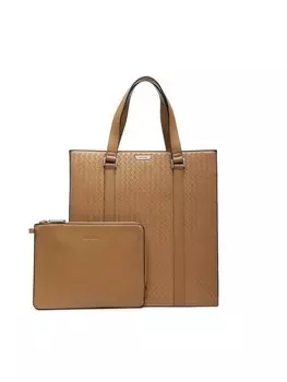 Сумка Guess, коричневый