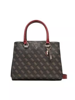 Сумка Guess, коричневый