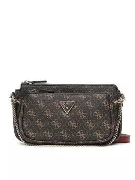 Сумка Guess, коричневый