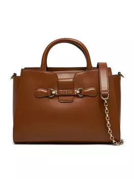 Сумка Guess, коричневый