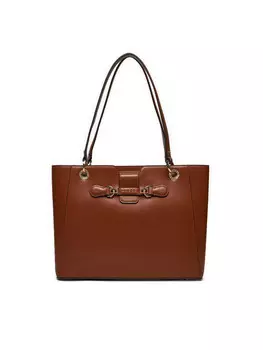 Сумка Guess, коричневый