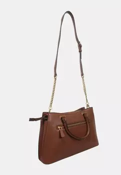 Сумка Guess, коричневый