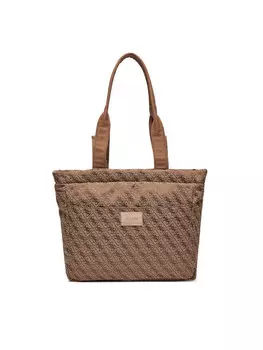 Сумка Guess, коричневый