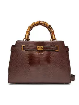 Сумка Guess, коричневый