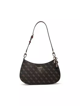 Сумка Guess, коричневый