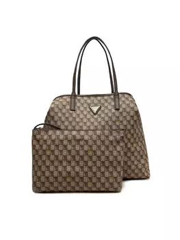 Сумка Guess, коричневый