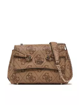 Сумка Guess, коричневый