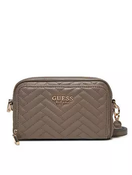 Сумка Guess, коричневый