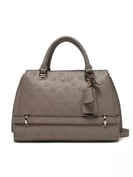 Сумка Guess, коричневый