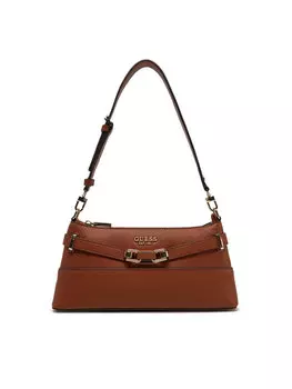 Сумка Guess, коричневый
