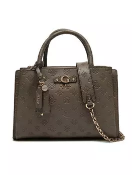 Сумка Guess, коричневый