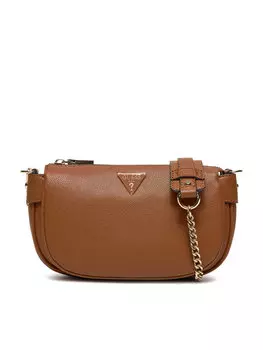 Сумка Guess, коричневый