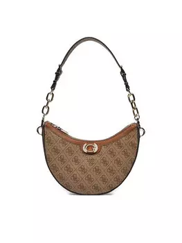 Сумка Guess, коричневый