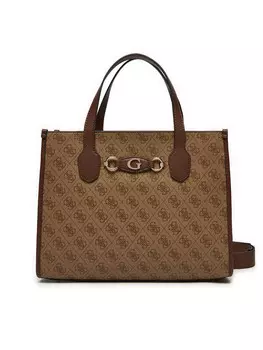 Сумка Guess, коричневый