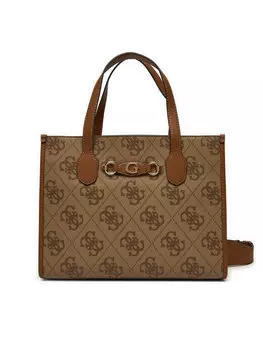Сумка Guess, коричневый